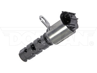 Dorman 917-230 Variable Valve Timing Solenoid for 2007-2012 Hyundai, 2006-2013 Kia - Silver & Zinc-Plated