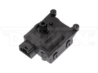 Dorman 604-255 Auxiliary Air Door Actuator for 2011-2018 Ford Explorer, 2009-2018 Ford Flex & 2010-2018 Lincoln MKT