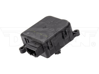 Dorman 604-258 Panel, Defrost & Floor Air Door Actuator for 2008-2011 Ford Focus