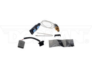 Dorman 904-235 Turbocharger Vane Position Sensor for 2006-2019 Chevrolet, 2006-2019 GMC & 2006 Hummer - Black