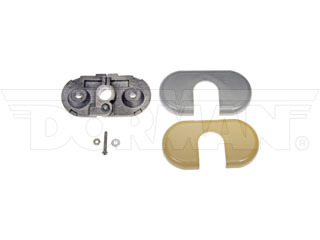 Dorman 924-280 Sun Visor Repair Kit for 2002-2005 Ford, 2003-2005 Lincoln & 2002-2005 Mercury