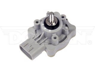 Dorman 924-755 Suspension Headlight Leveling Sensor for 2001-2008 Lexus, 2004-2008 Mazda & 2004-2009 Toyota - Gray
