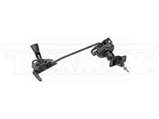 Dorman 924-509 Spare Tire Hoist Assembly for 2004-2007 Buick, 2002-2009 Chevrolet & 2002-2009 GMC