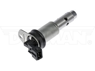 Dorman 917-241 Variable Valve Timing Solenoid for 2003-2016 BMW, 2000-2001 BMW - Silver & Zinc-Plated & Brass