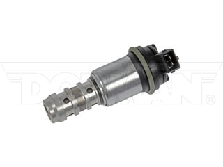 Dorman 917-244 Variable Valve Timing Solenoid for 2000-2013 BMW - Silver & Zinc-Plated