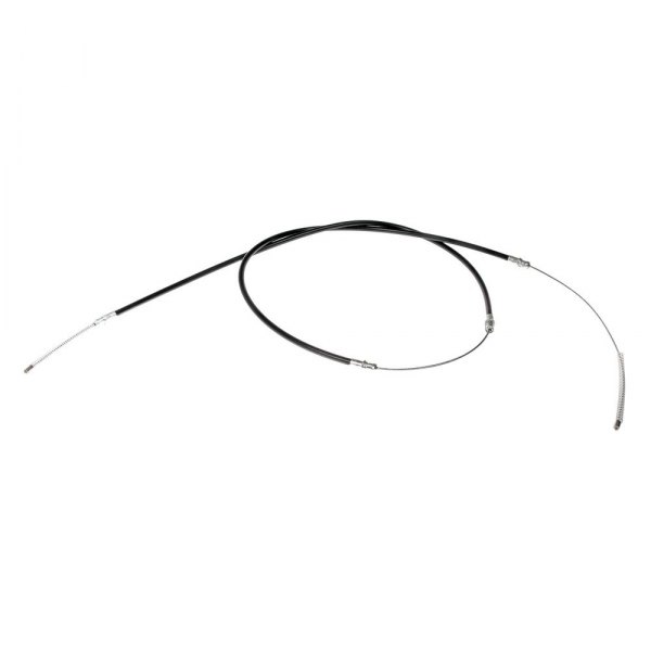 Dorman C92724 Rear Left Parking Brake Cable for 1976-1980 Ford Pinto