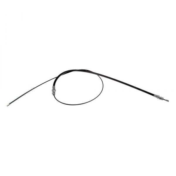 Dorman C92786 Rear Right Parking Brake Cable for 1975-1976 Ford Granada
