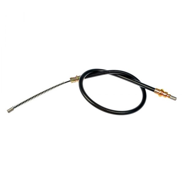 Dorman C92883 Rear Right Parking Brake Cable for 1975-1977 Ford Maverick
