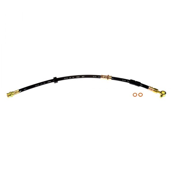 Dorman H621076 Rear Right Hydraulic Brake for 2007-2015 Mazda CX9