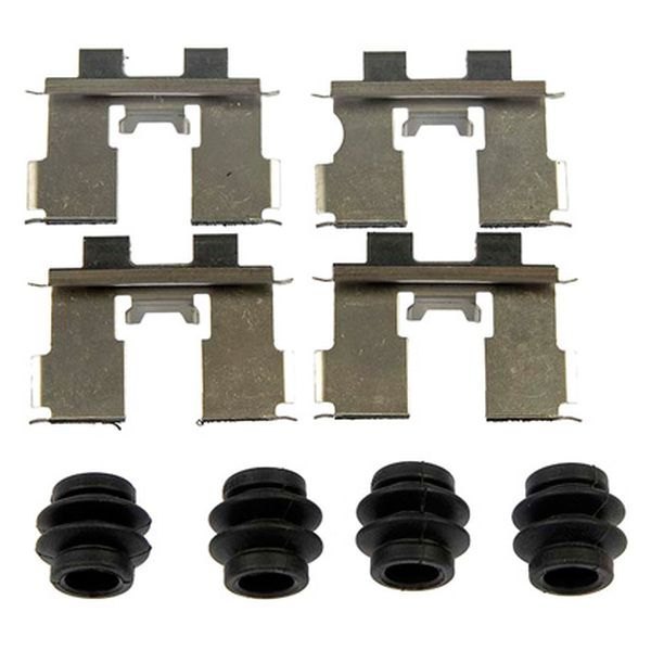 Dorman HW13485 Rear Disc Brake Hardware for 2007-2009 Hyundai Santa Fe