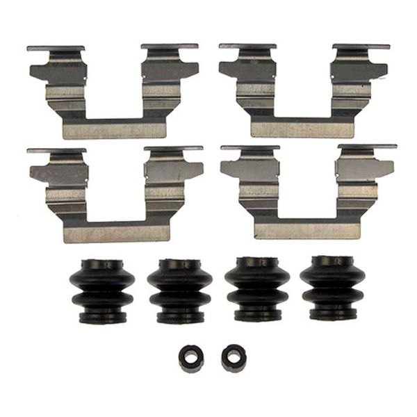 Dorman HW13515 Rear Disc Brake Hardware for 2008-2012 Infiniti EX35