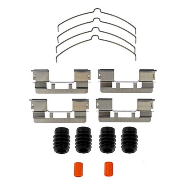 Dorman HW5795 Front Disc Brake Hardware for 2004-2009 Ford F150