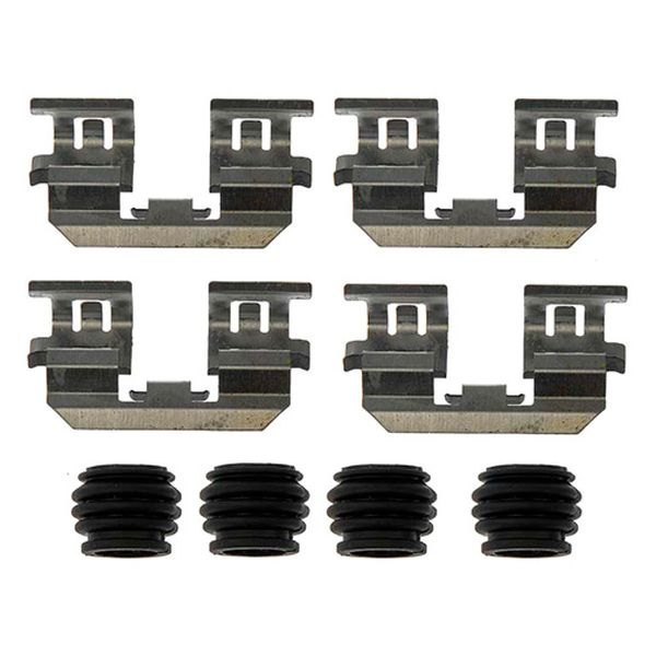 Dorman HW13539 Rear Disc Brake Hardware for 2009-2010 Acura TSX
