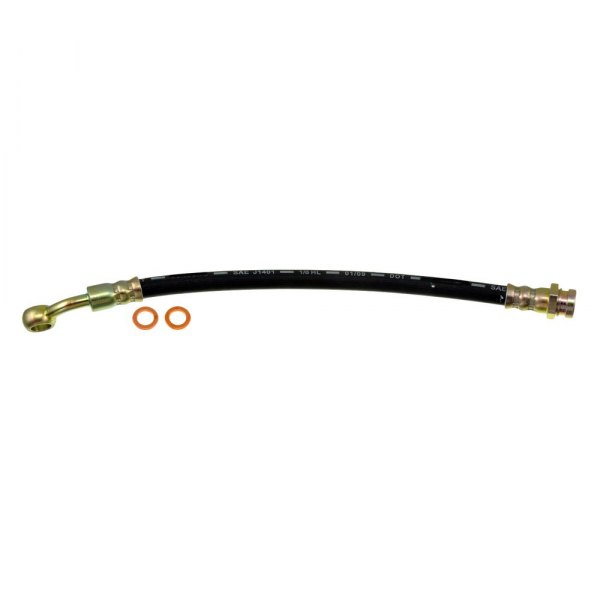 Dorman H620687 Rear Left Hydraulic Brake for 2004-2011 Mazda RX8