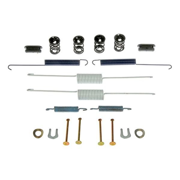 Dorman HW7402 Rear Drum Brake Hardware for 2009-2012 GMC Canyon