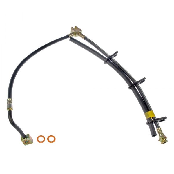 Dorman H620554 Rear Left Hydraulic Brake for 2004-2007 Ford E150