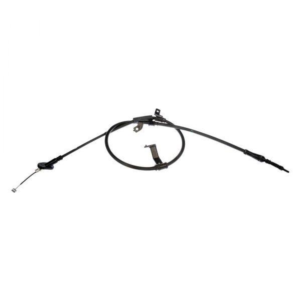 Dorman C660853 Rear Left Park Brake Cable for 2005-2009 Kia Sportage