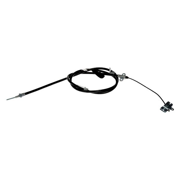 Dorman C660593 Front Park Brake Cable for 2005-2015 & 2019 Nissan Armada