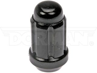 Dorman 711-256 Black Chrome Spline Drive Lock Set for 1946-2013