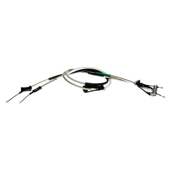 Dorman C660887 Intermediate Park Brake Cable for 2000-2005 Ford Focus