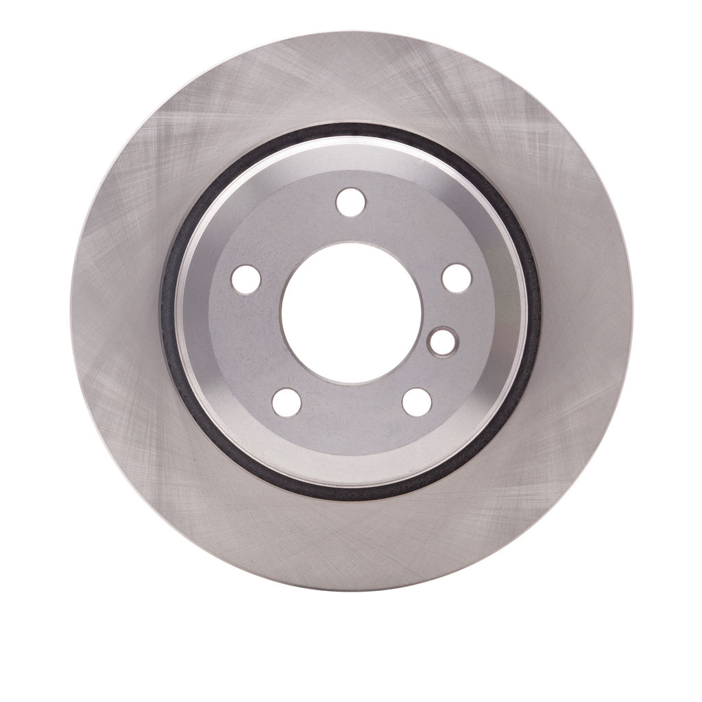600-31075 Disc Brake Coated Rotor for 2006-2007 BMW 525XI Base