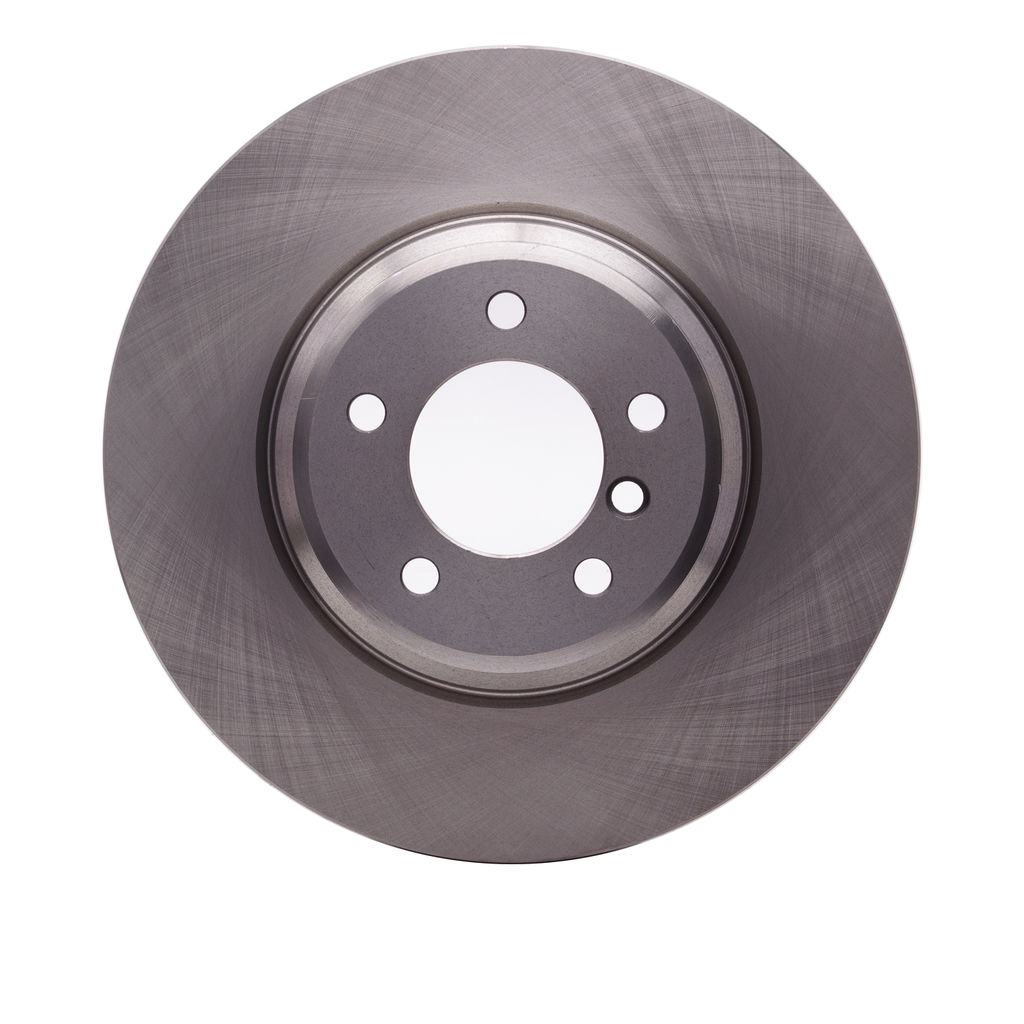600-31082 Disc Brake Coated Rotor for 2008-2009 BMW 325I Base
