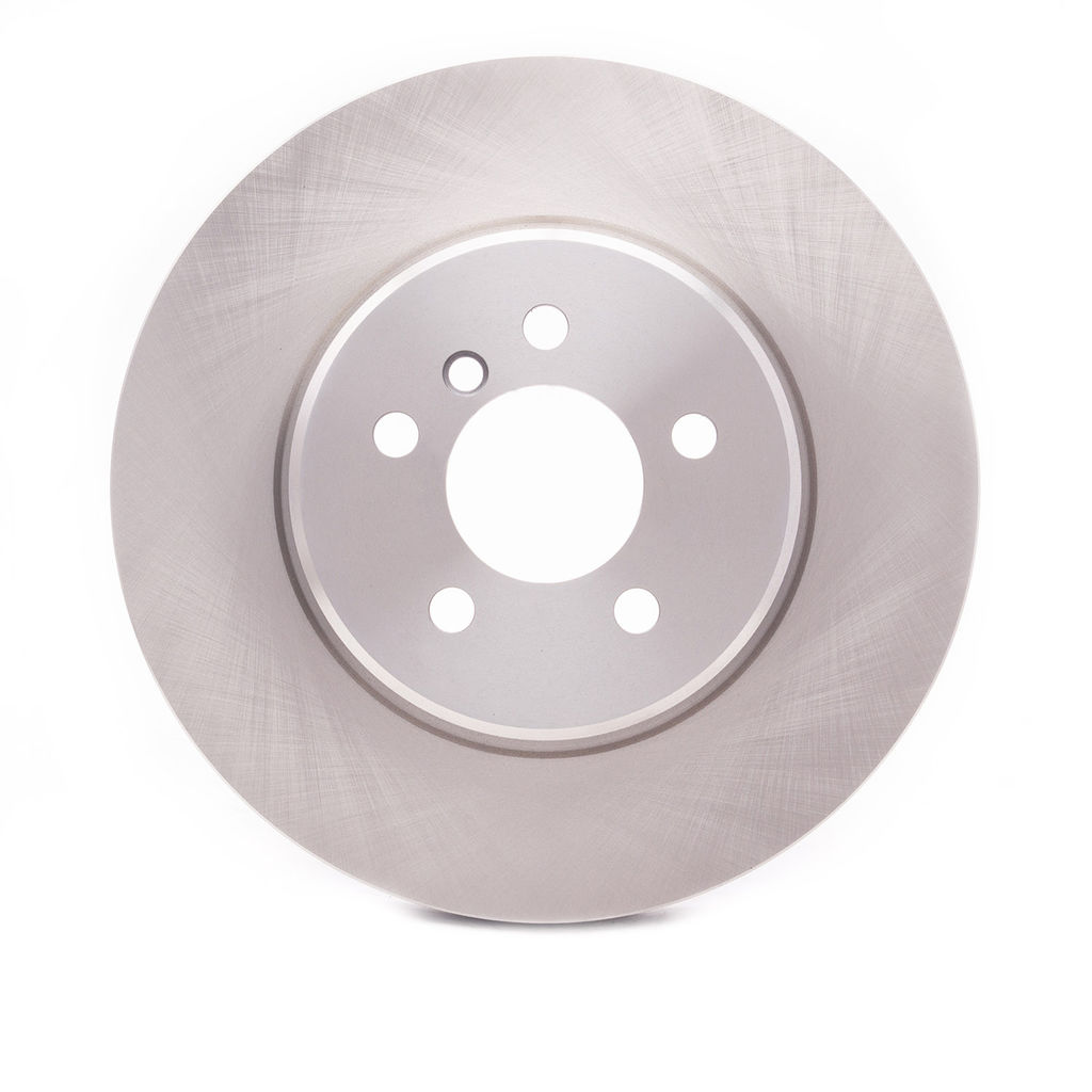 600-31106 Disc Brake Coated Rotor for 2011-2016 BMW 535I Base