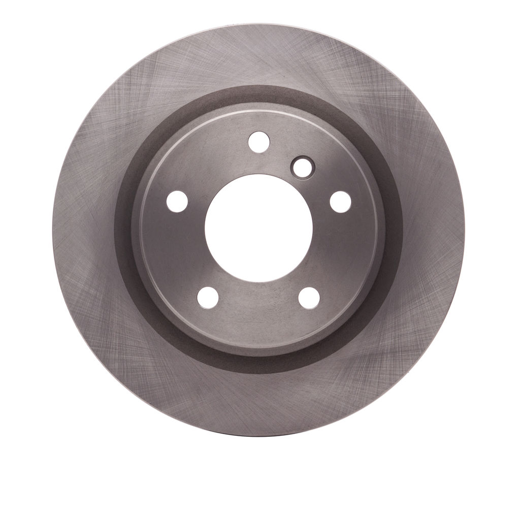 600-31111 Disc Brake Coated Rotor for 2016-2017 BMW 120I Base