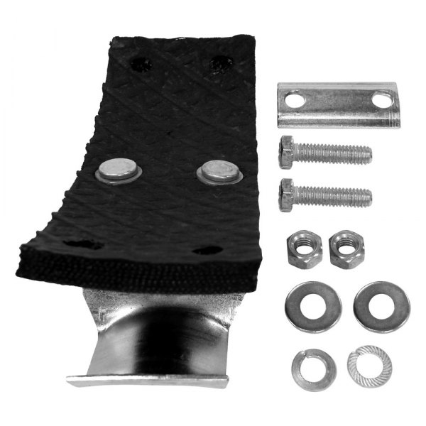 35819 Cat-Back Performance Exhaust System for 1980-1995 Jeep Cherokee