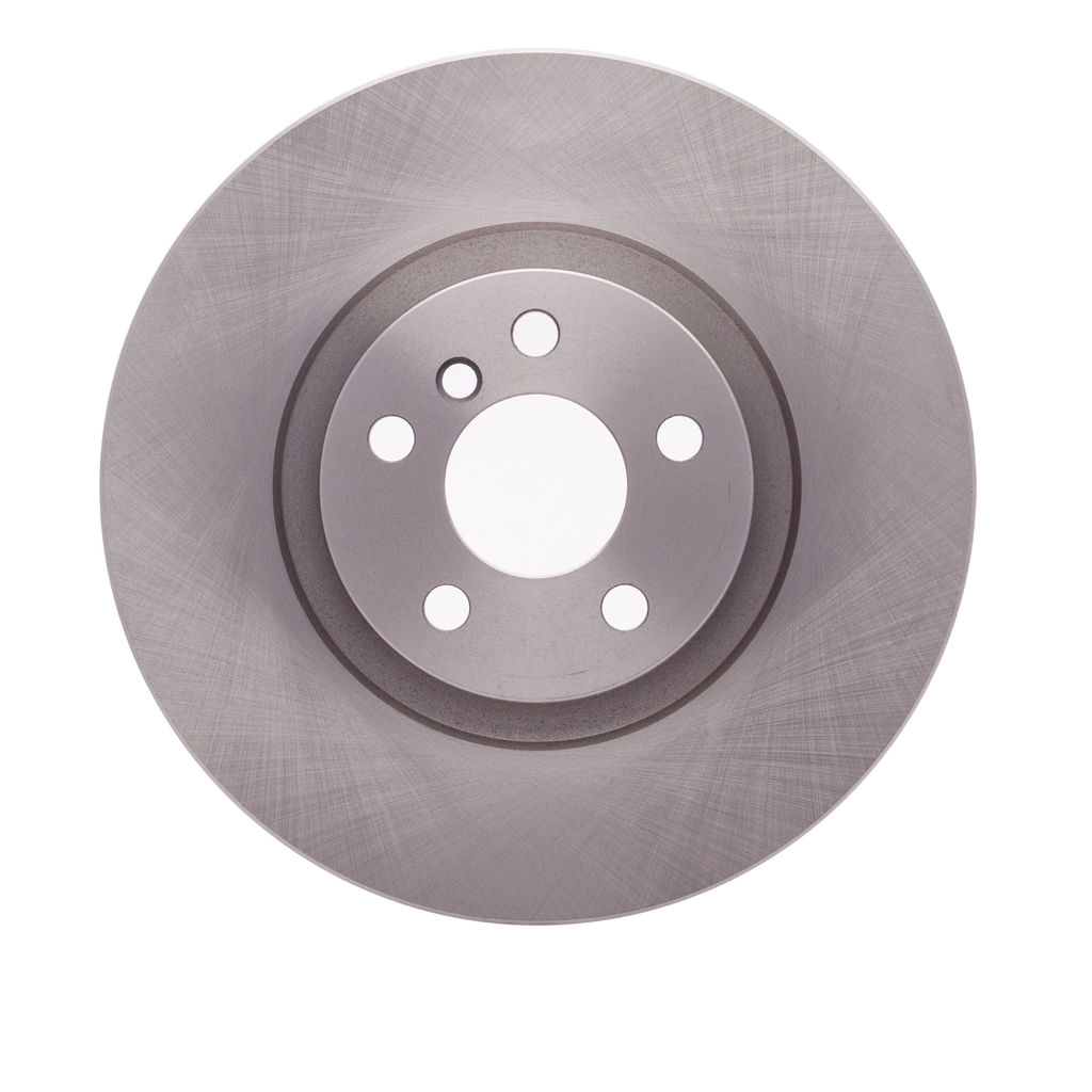 600-31157 Disc Brake Coated Rotor for 2017-2018 BMW 220I Gran Tourer Luxury
