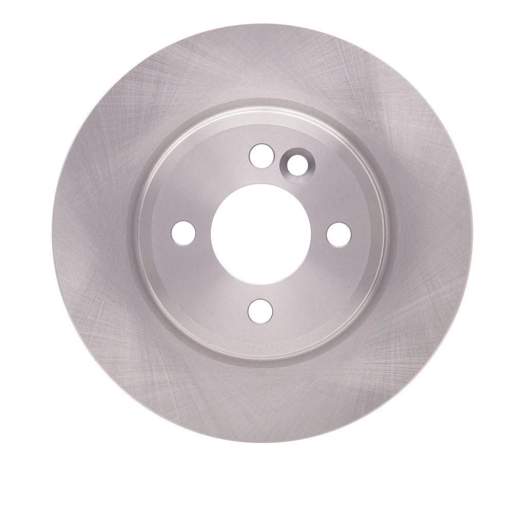 600-32001 Disc Brake Coated Rotor for 2002-2006 Mini Cooper Base