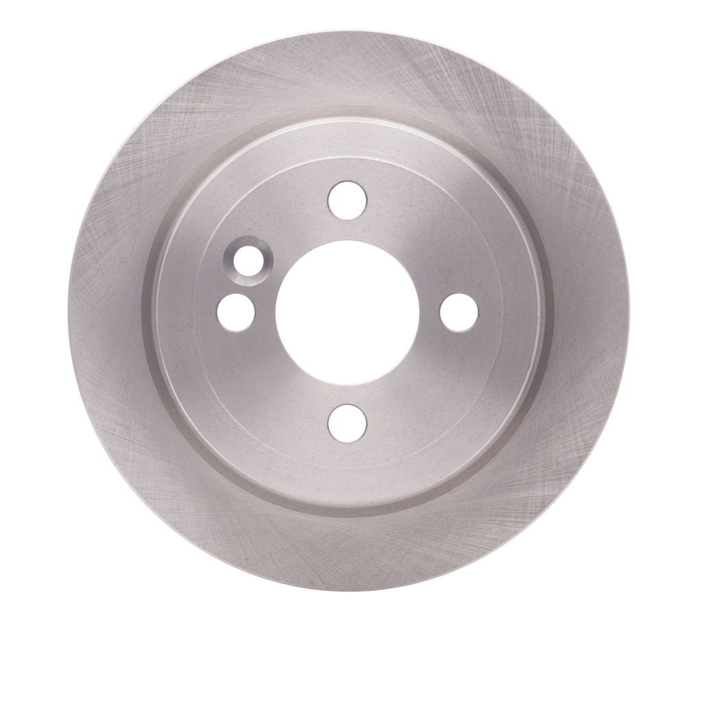 600-32003 Disc Brake Coated Rotor for 2002-2015 Mini Cooper Base