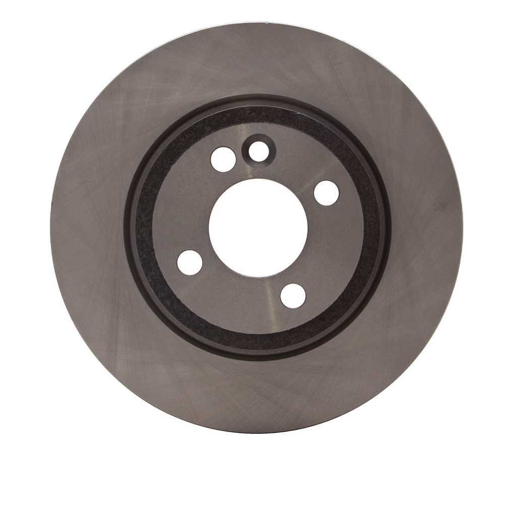 600-32004 Disc Brake Coated Rotor for 2002-2006 Mini Cooper Base