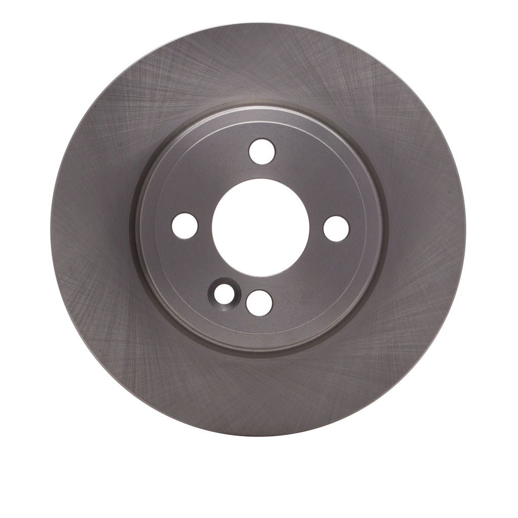 600-32005 Disc Brake Coated Rotor for 2007-2015 Mini Cooper Base
