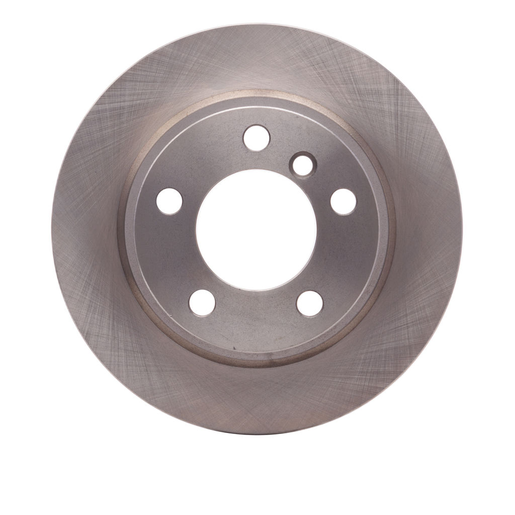 600-32010 Disc Brake Coated Rotor for 2011-2016 Mini Cooper Countryman Base