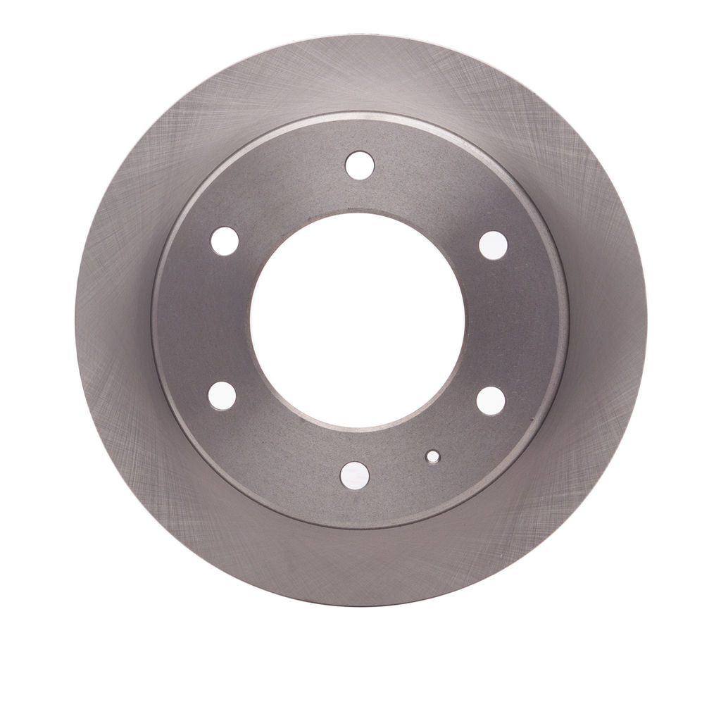 600-37007 Disc Brake Coated Rotor for 1997-2005 Chevrolet LUV Base