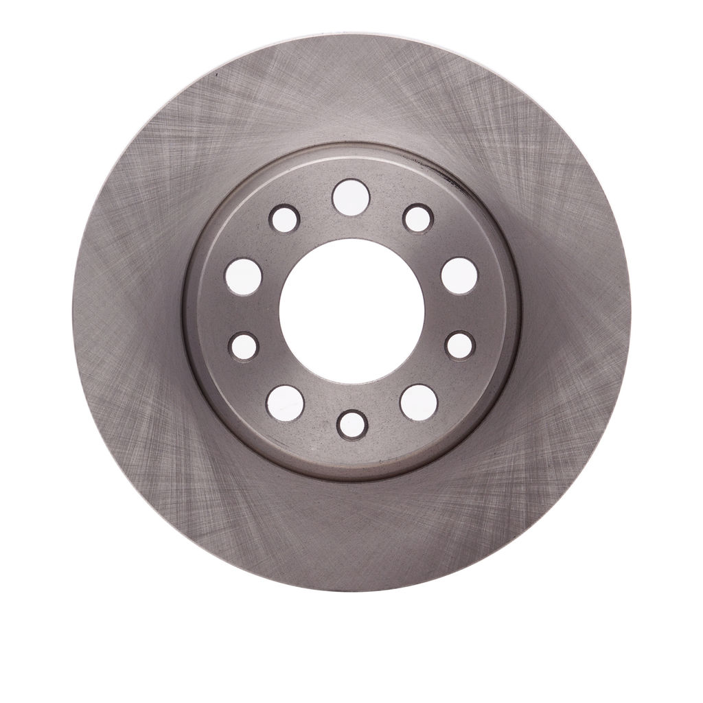 600-42014 Disc Brake Coated Rotor for 2016-2017 Fiat 500X Easy