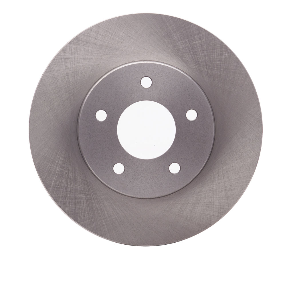 600-45007 Disc Brake Coated Rotor for 1995-1996 Buick Regal Custom