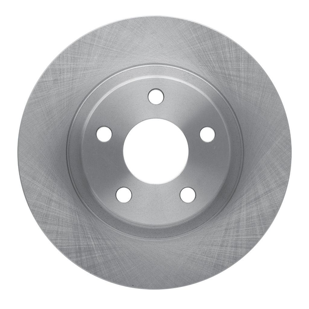 600-45008 Disc Brake Coated Rotor for 2000-2004 Buick LeSabre Custom
