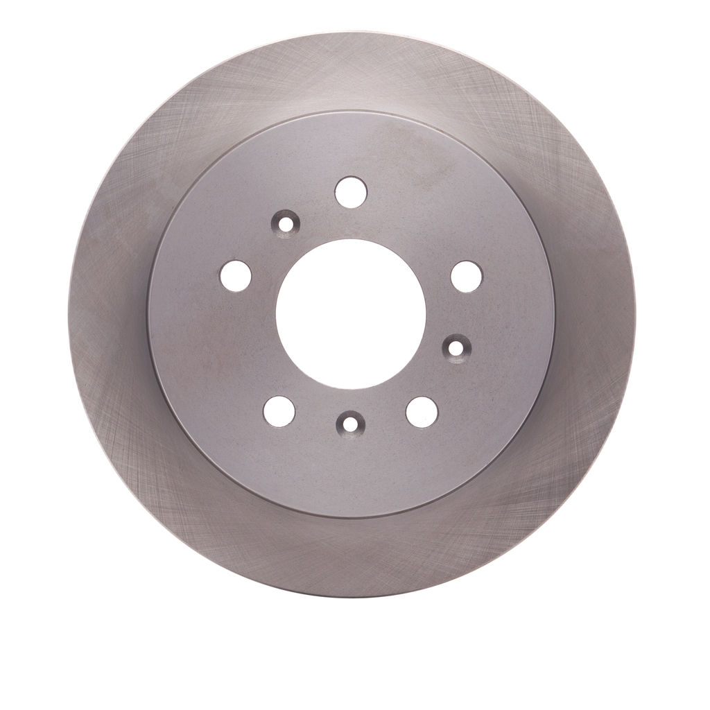 600-45011 Disc Brake Coated Rotor for 2008-2009 Buick Allure Super