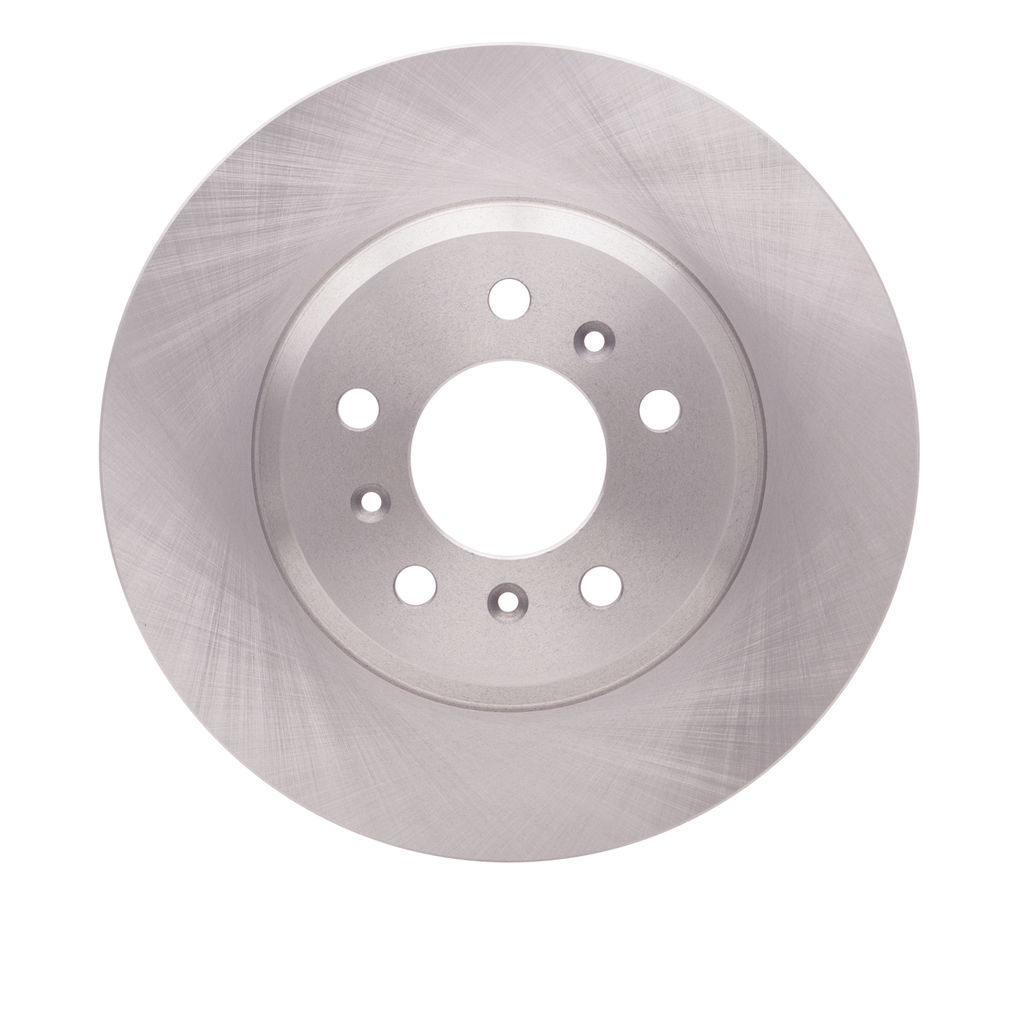 600-45012 Disc Brake Coated Rotor for 2006-2011 Buick Lucerne CX