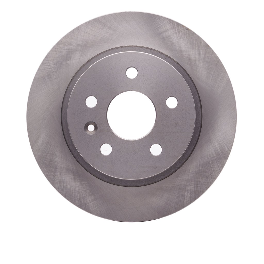 600-45018 Disc Brake Coated Rotor for 2013-2021 Buick Encore Base