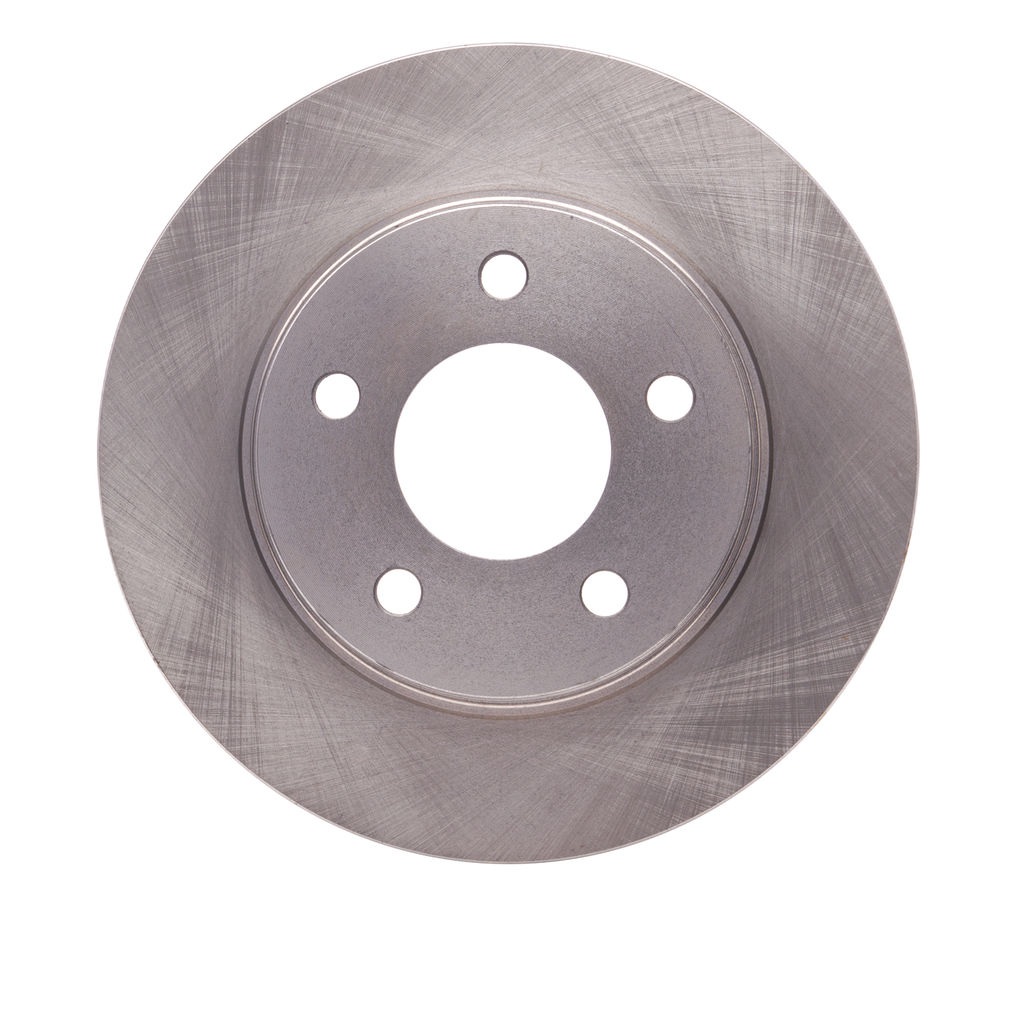 600-45021 Disc Brake Coated Rotor for 2002-2007 Buick Rendezvous CX