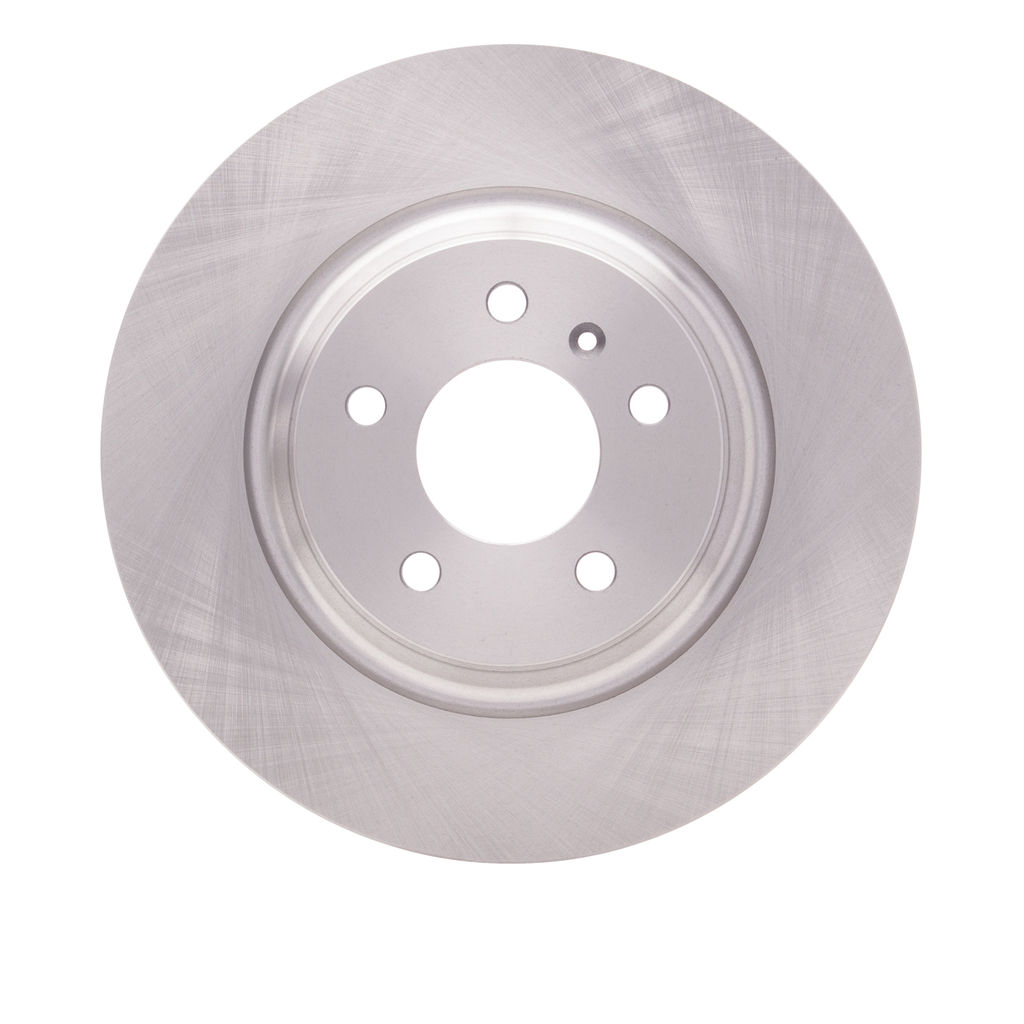 600-46022 Disc Brake Coated Rotor for 2008-2009 Buick Allure Super