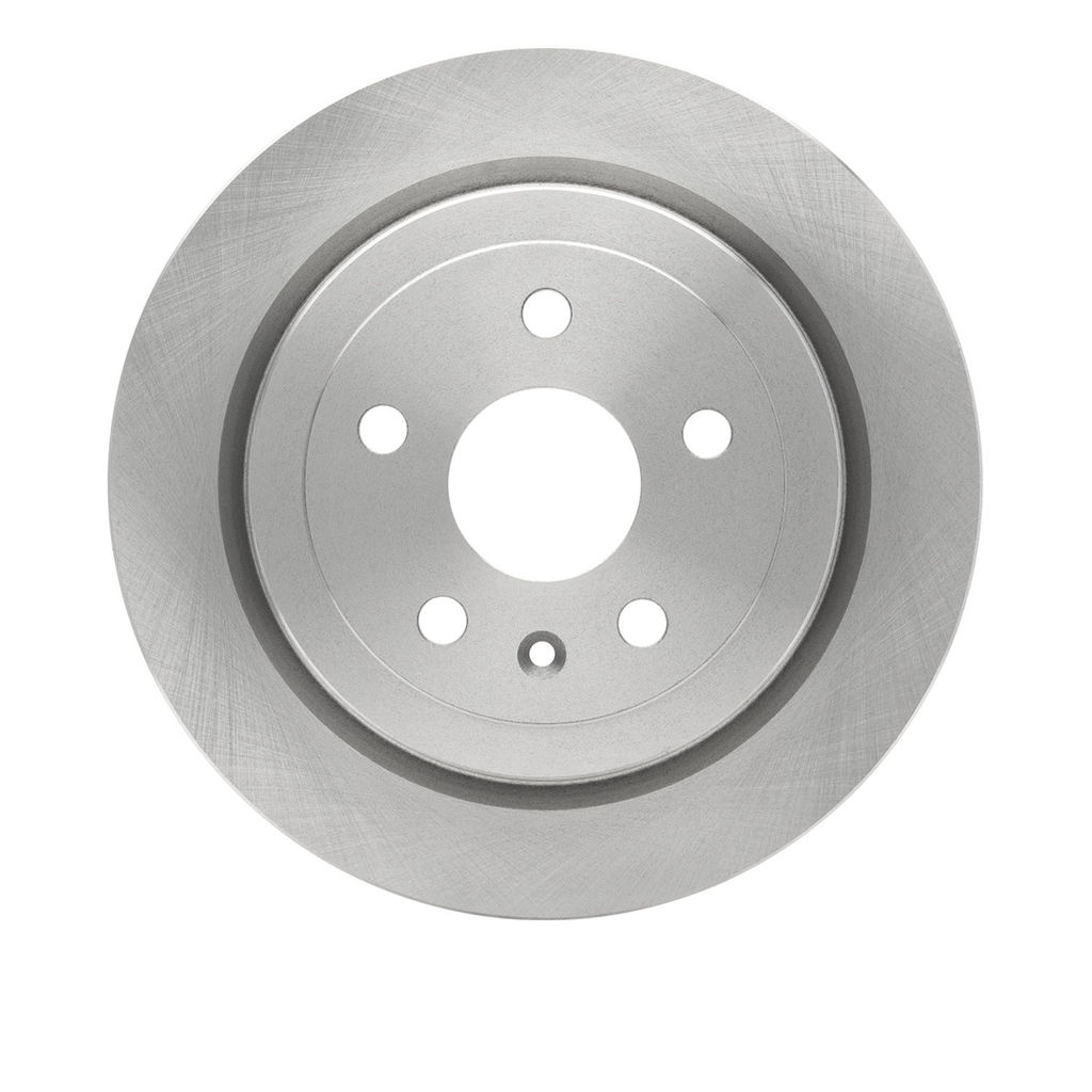 600-46024 Disc Brake Coated Rotor for 2012 Cadillac CTS 3.0L