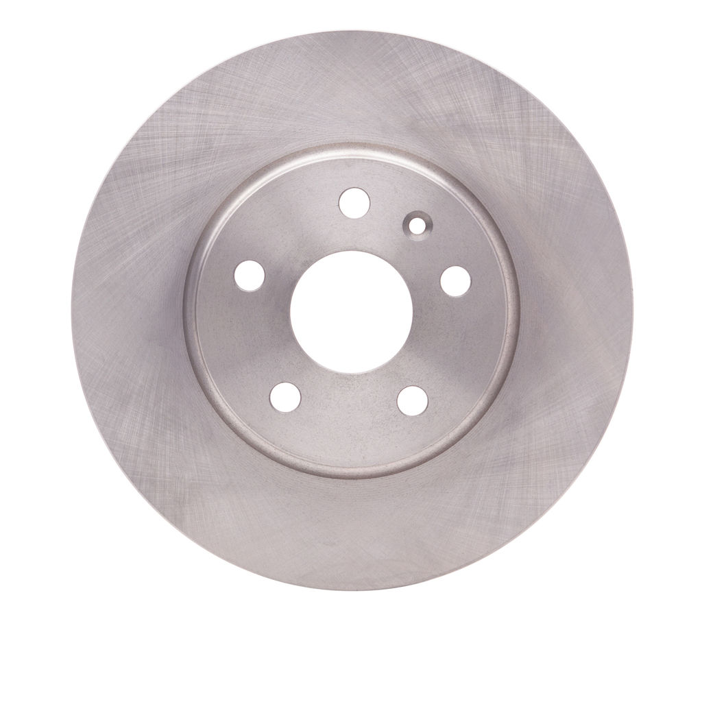 600-46025 Disc Brake Coated Rotor for 2012 Cadillac CTS 3.0L