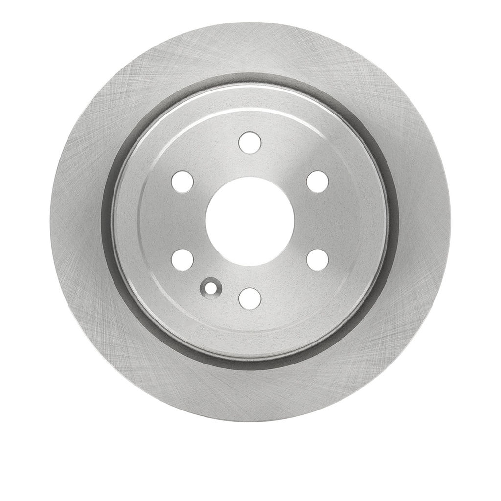 600-46045 Disc Brake Coated Rotor for 2010-2016 Cadillac SRX Base