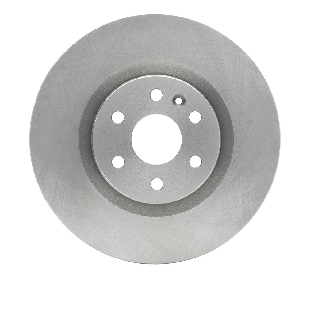 600-46046 Disc Brake Coated Rotor for 2010-2016 Cadillac SRX Base