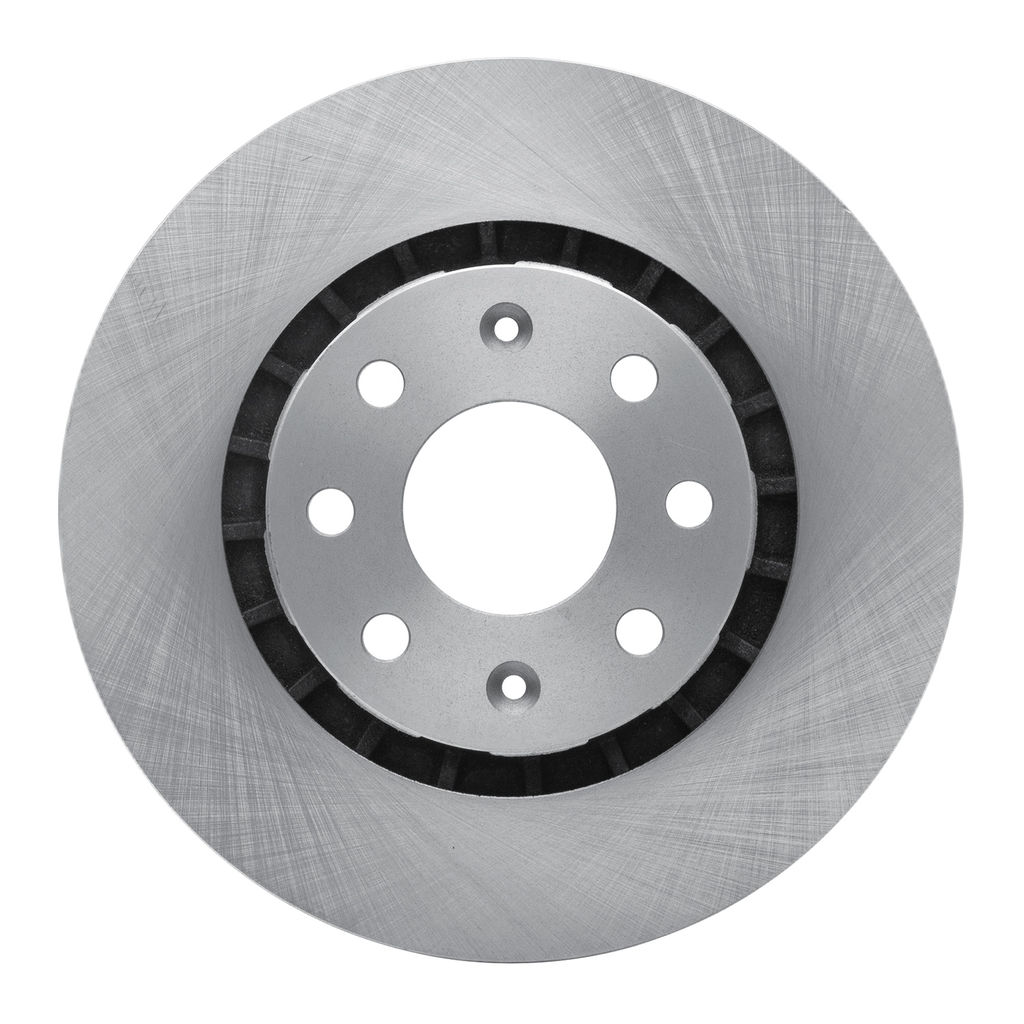 600-47003 Disc Brake Coated Rotor for 2004-2013 Chevrolet Aveo Base