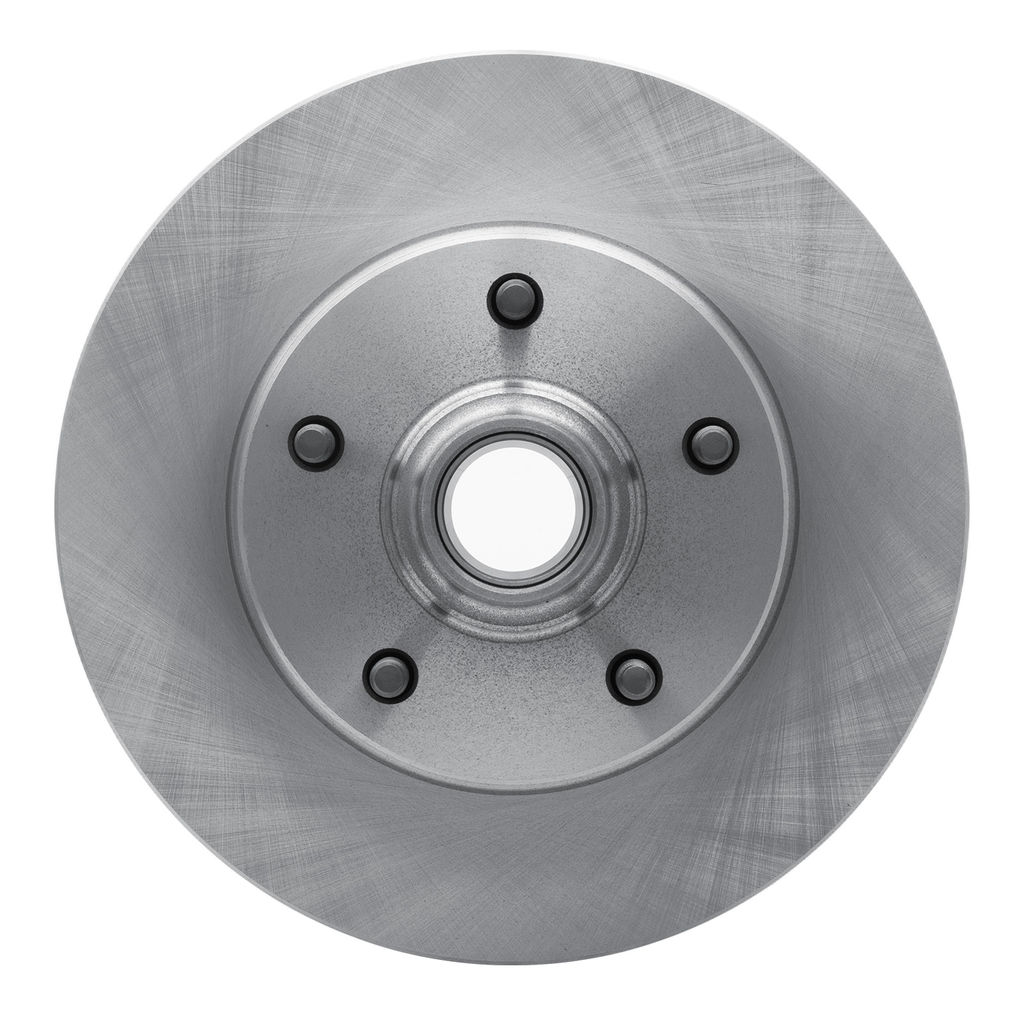 600-47004 Disc Brake Coated Rotor for 1973-1974 Buick Apollo Base